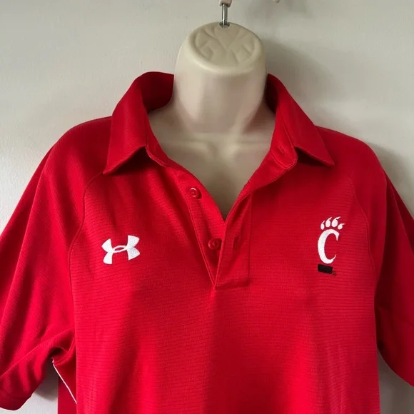 University of Cincinnati Polo S - Picture 2 of 5